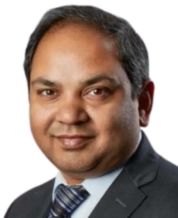 Sandeep Gupta, Founder and CEO of Zigtal