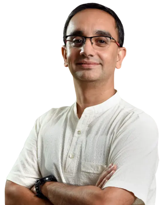 Portrait of Guneet Sahai
